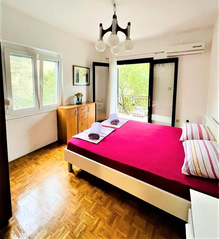 Apartments Ivan Водице Экстерьер фото