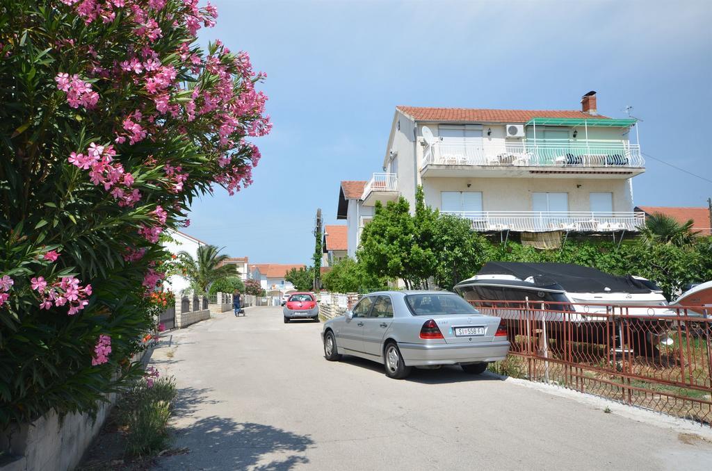 Apartments Ivan Водице Экстерьер фото
