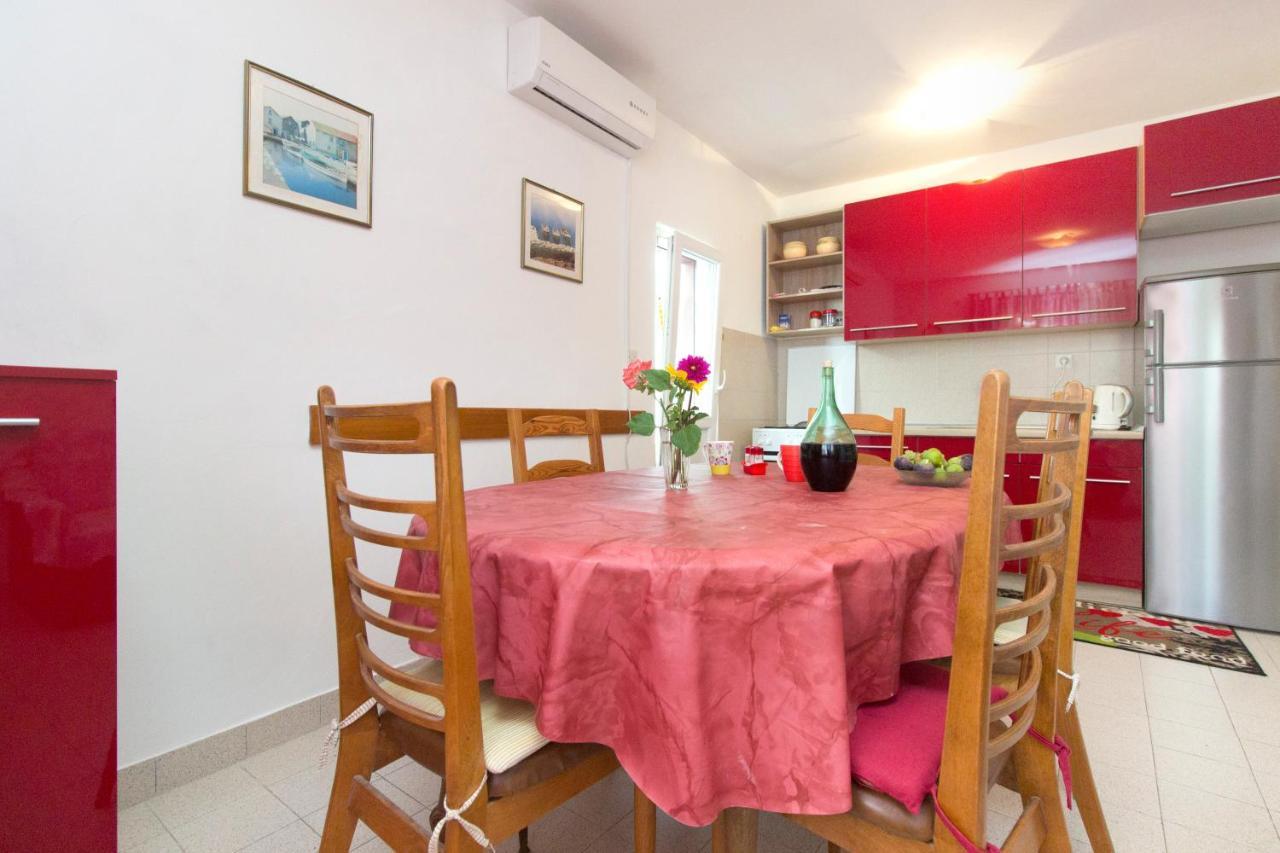 Apartments Ivan Водице Экстерьер фото