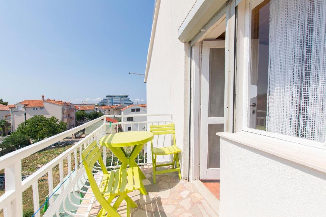 Apartments Ivan Водице Экстерьер фото
