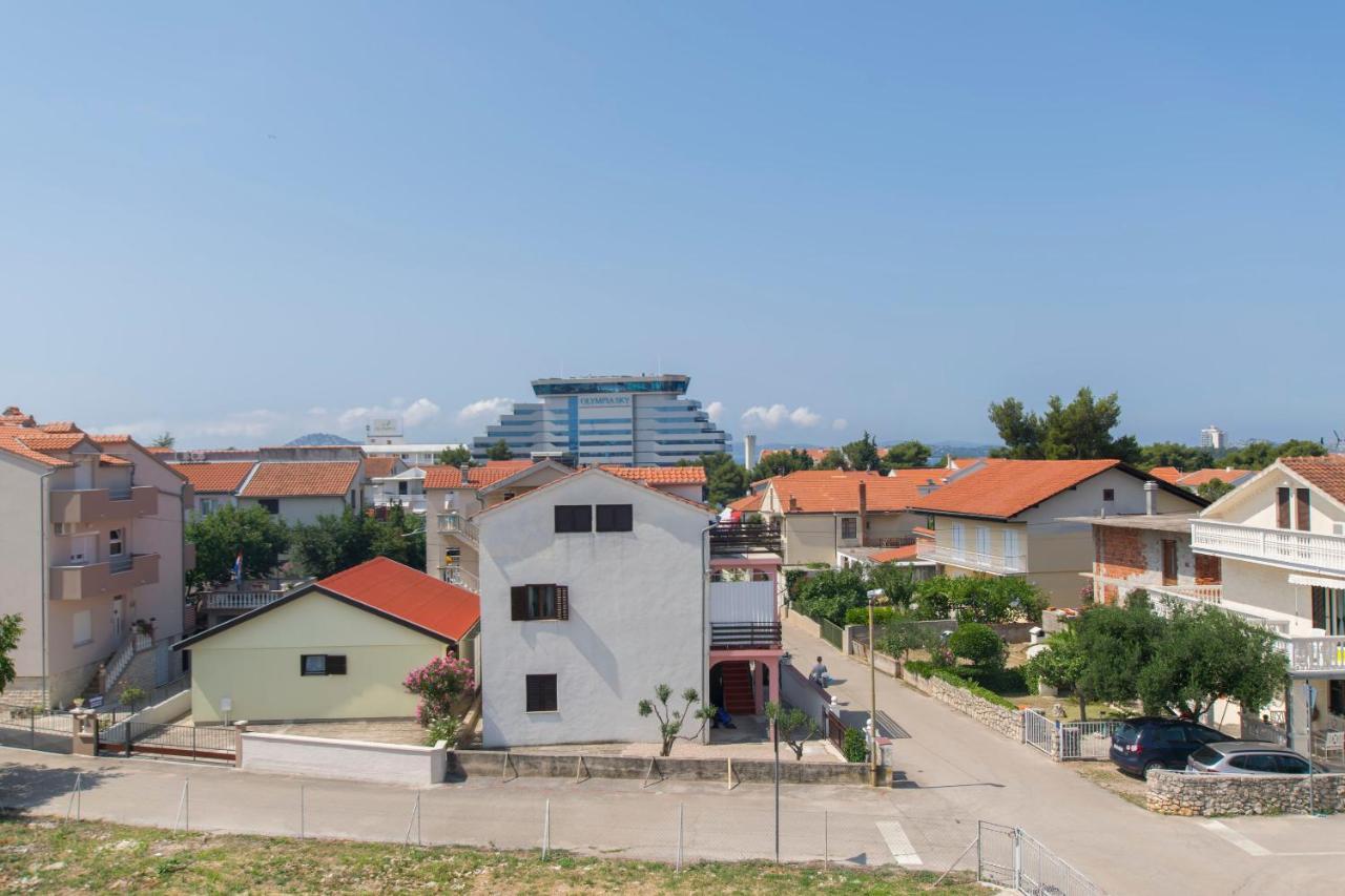 Apartments Ivan Водице Экстерьер фото