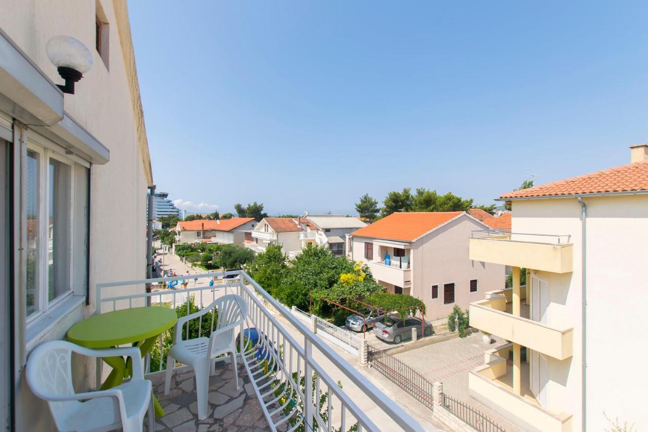 Apartments Ivan Водице Экстерьер фото
