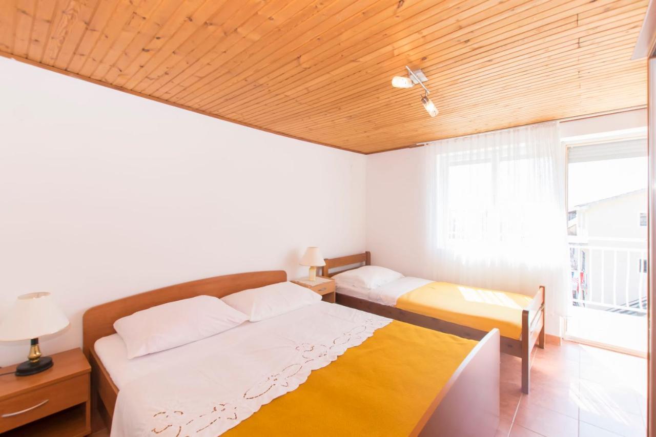 Apartments Ivan Водице Экстерьер фото