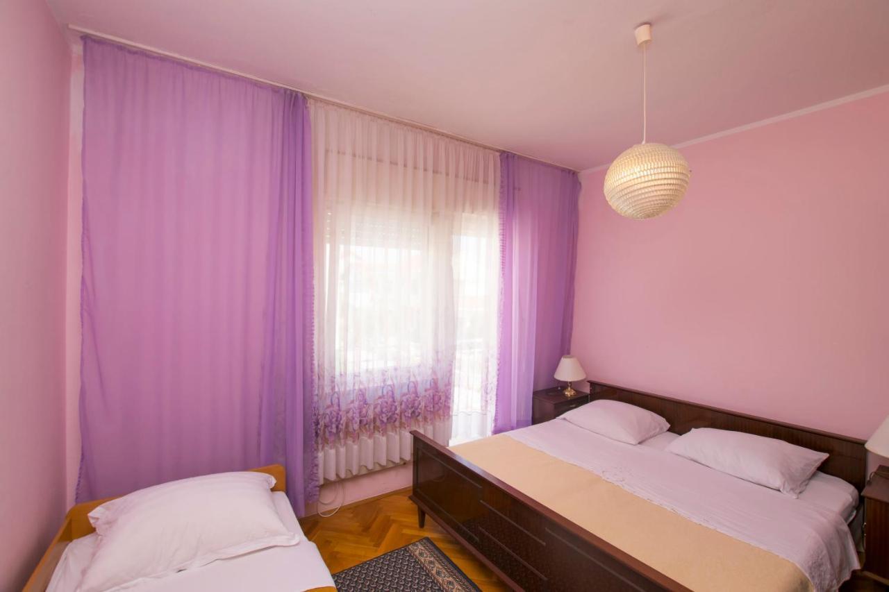 Apartments Ivan Водице Экстерьер фото